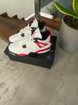 Jordan 4 Retro Red Cement w rozmiarze 43