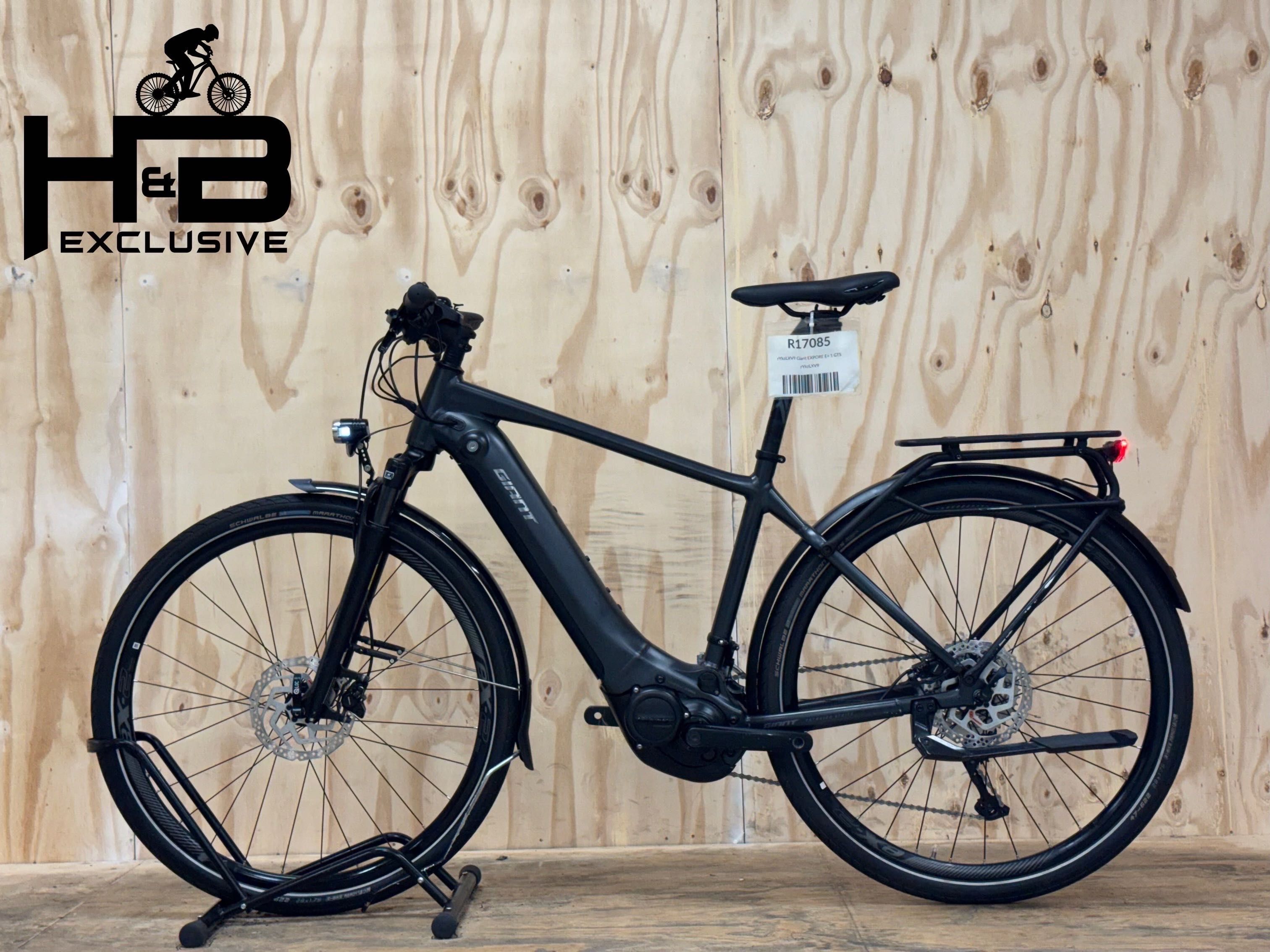 Giant Explore E+1 GTS Shimano Deore 2022