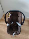 Ovo Cybex + adaptadores