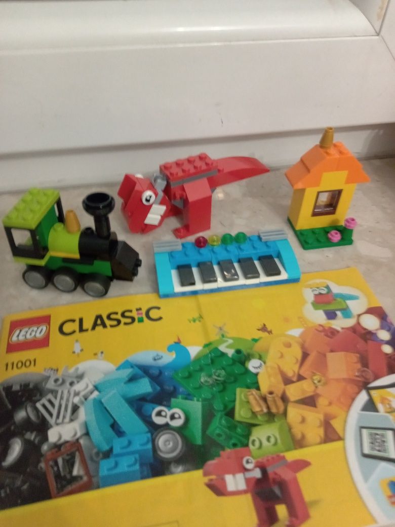 LEGO classic 11001