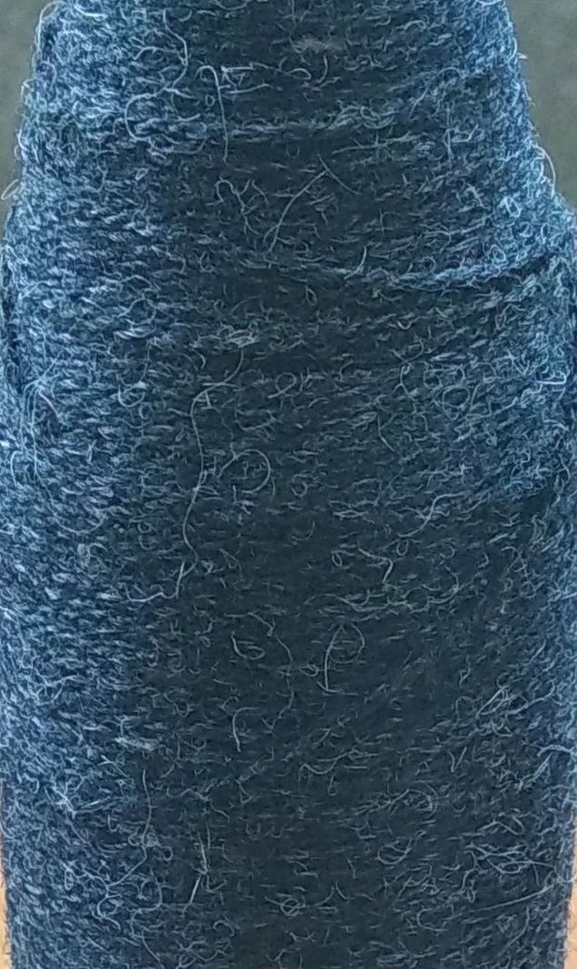 Пряжа шерсть овцебык нить вязание свитер