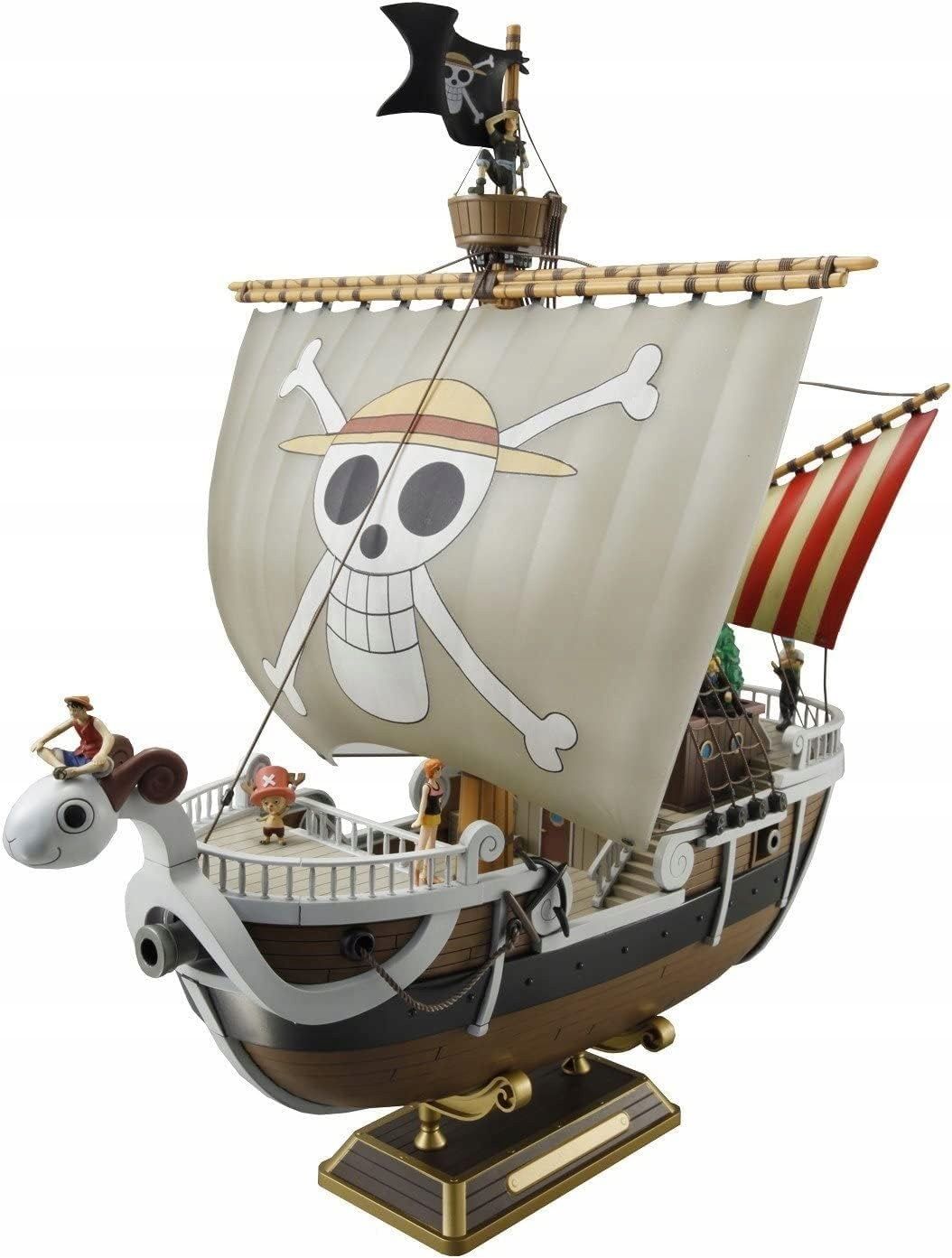 Model Statku Do Złożenia One Piece: Grand Ship Collection