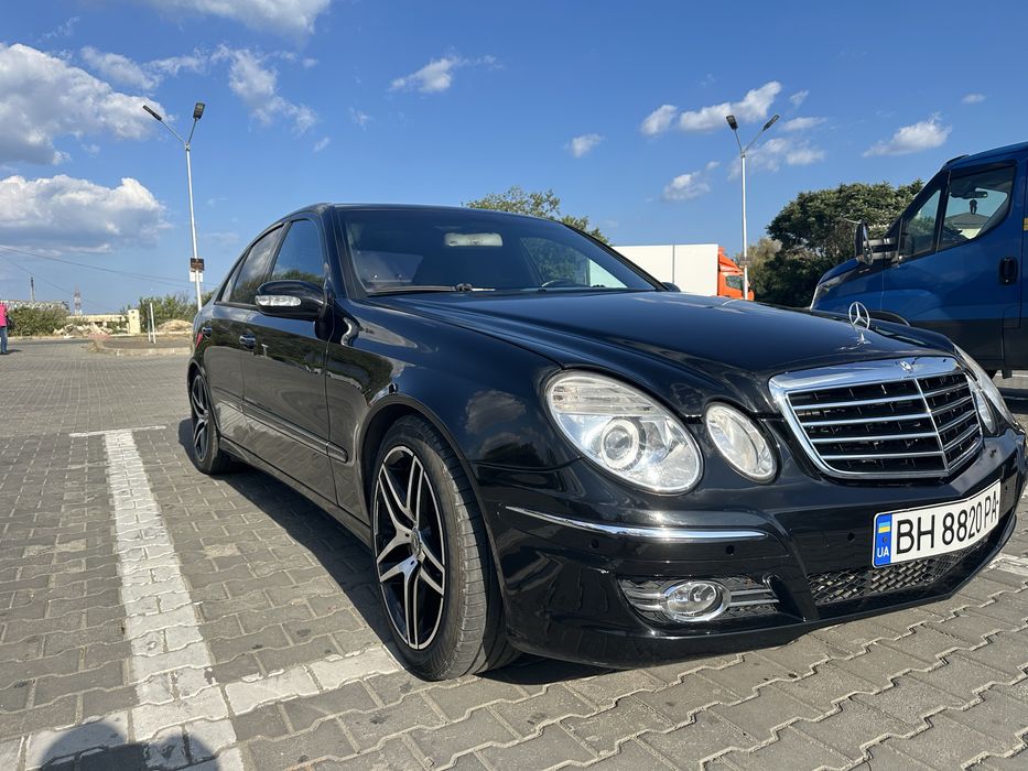 Продам w211 e320 cdi