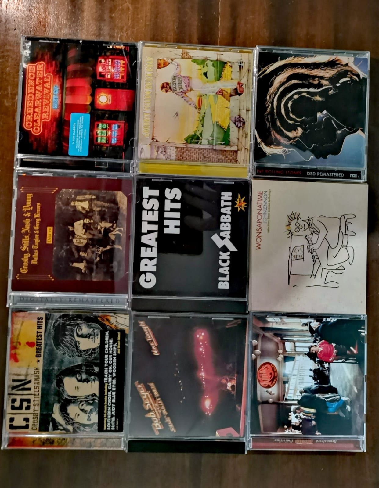 CDs Vozes Femeninas 4 €, + Rock