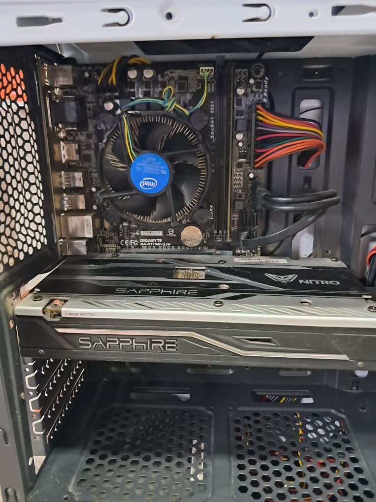 Computador gaming .