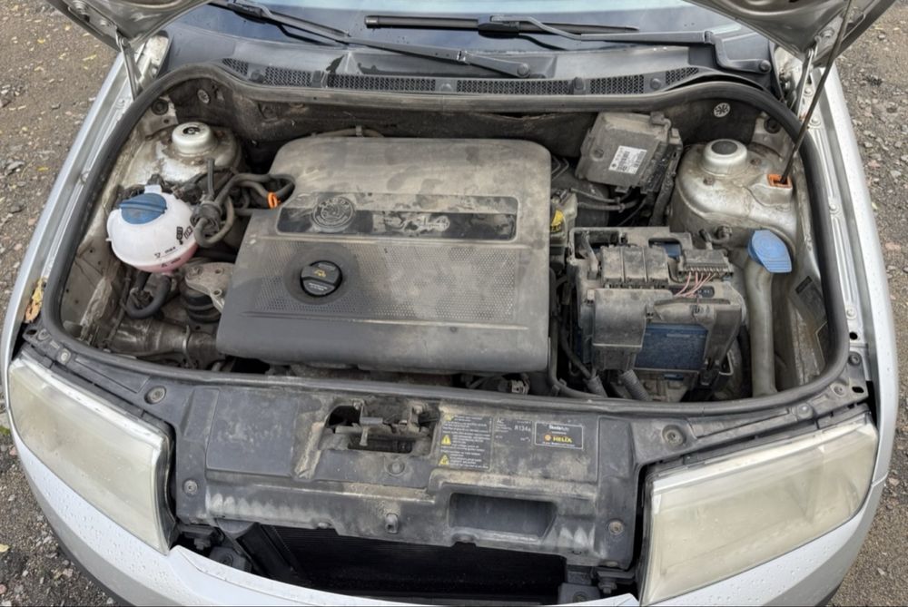 Продам Skoda Fabia 2007 року