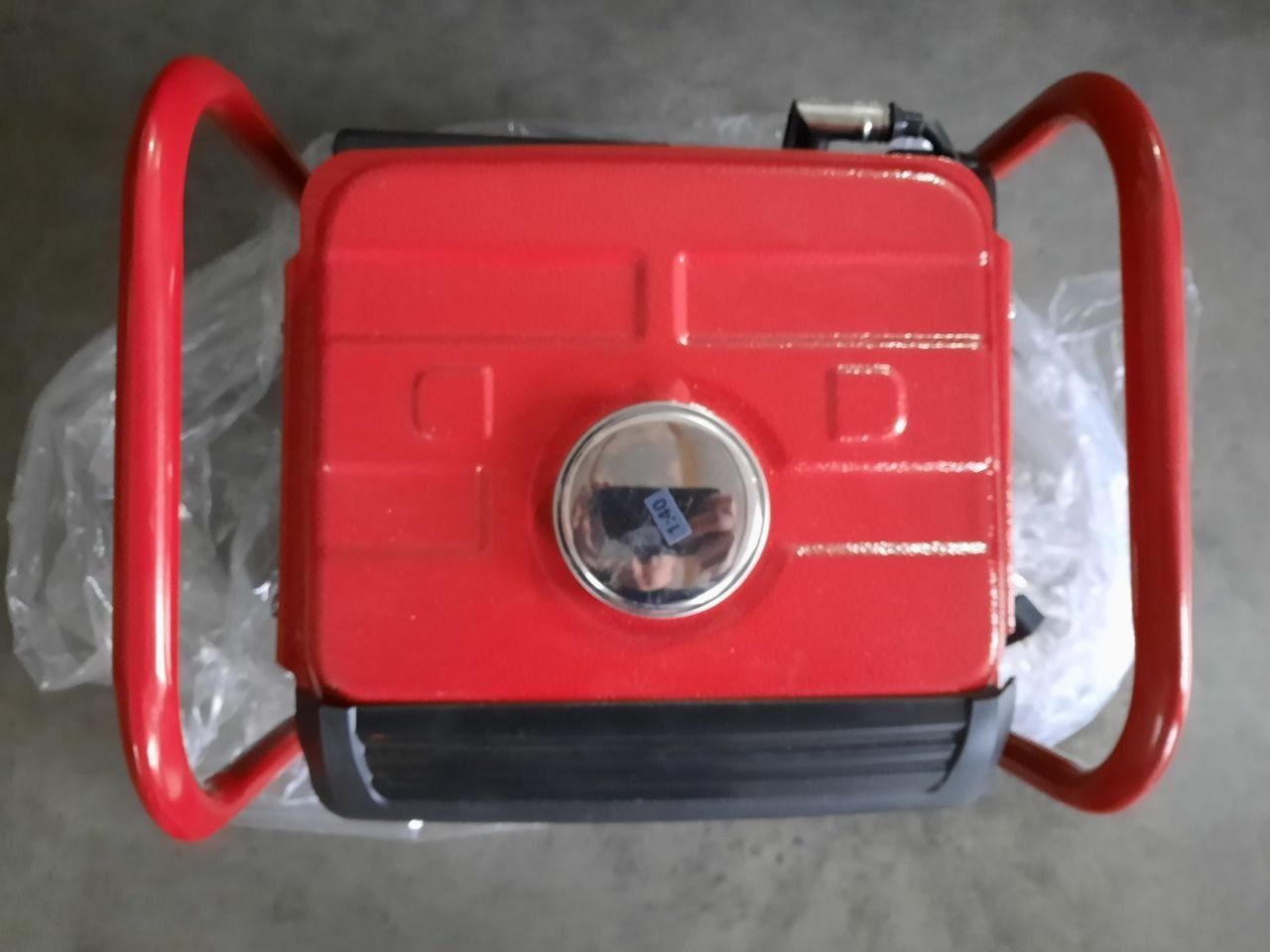 Генератор бензиновый Einhell TC-PG 10/E5 1кВт