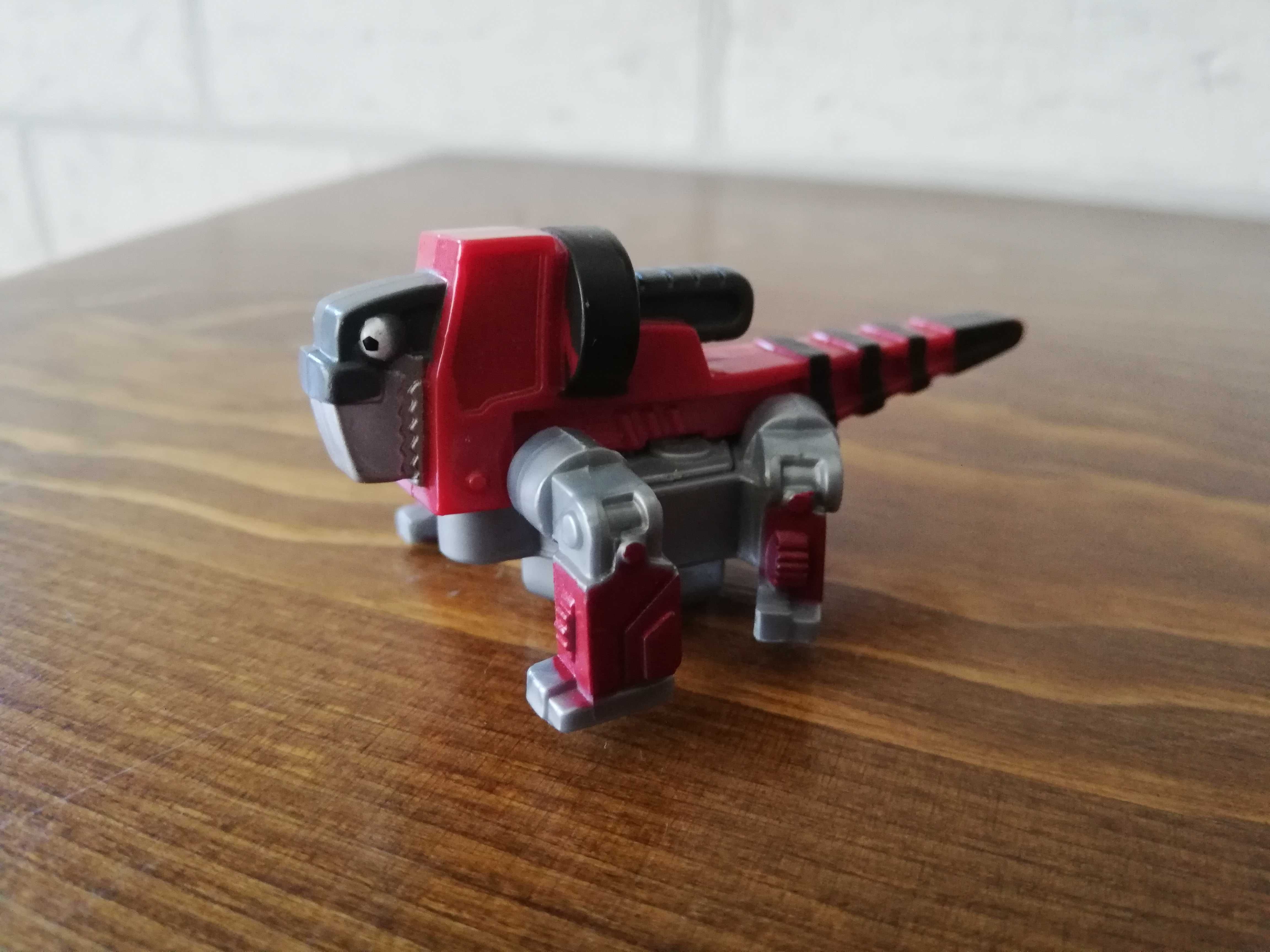 Dinotrux Waldo oryginał z firmy Mattel