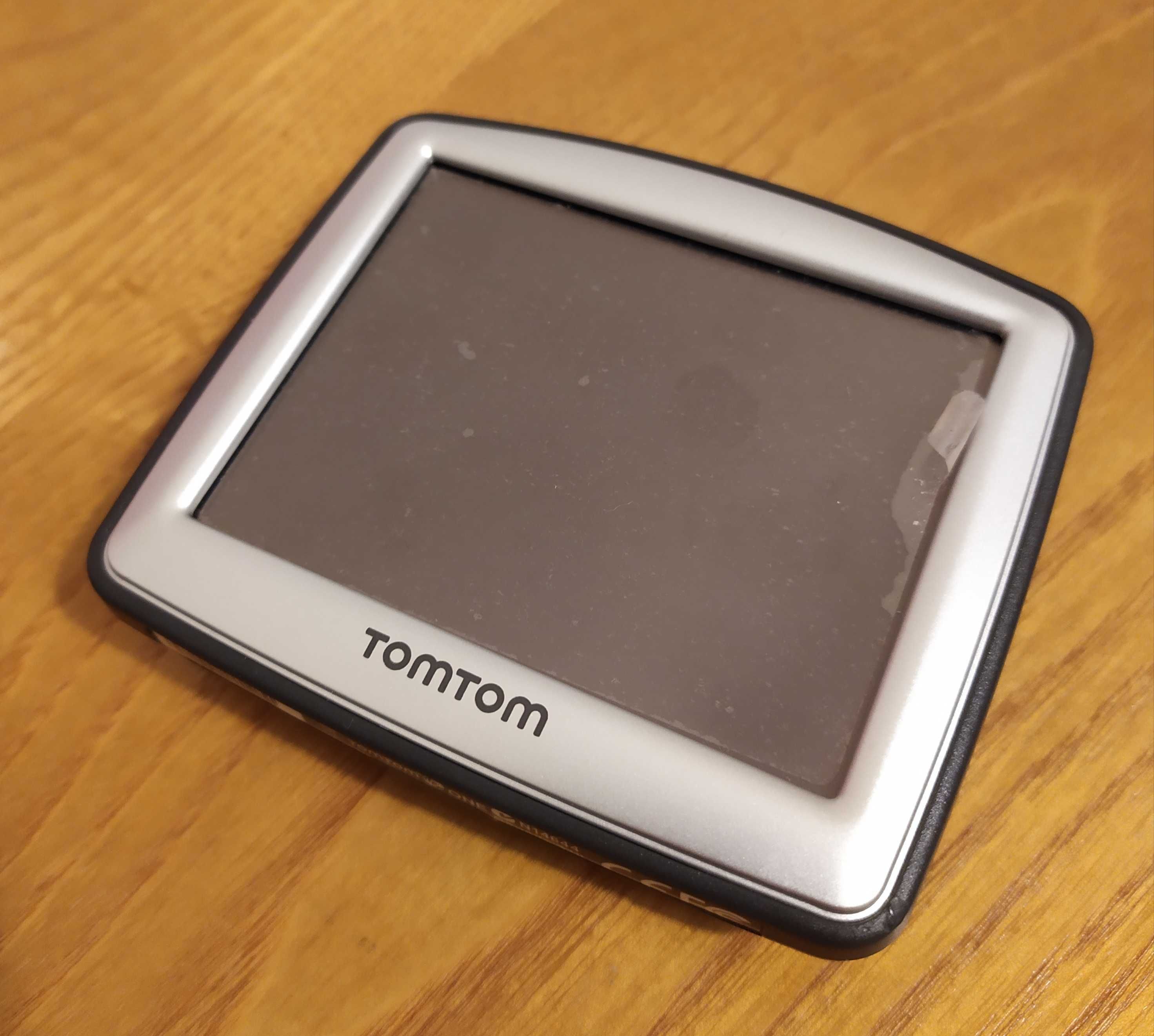 GPS TomTom ONE (Espanha e Portugal)