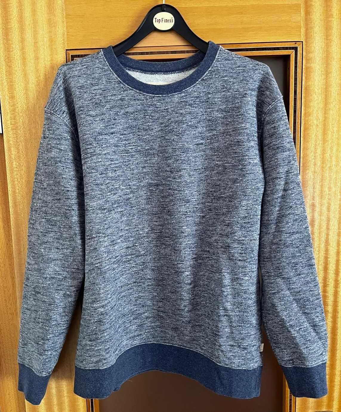 Camisola azul marinho da Bellerose- Homem - Tamanho M
