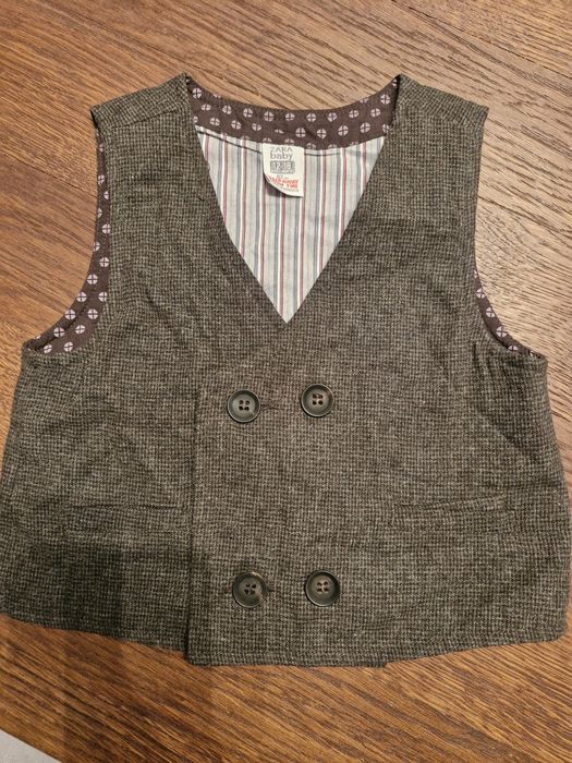 Kamizelka 82 na guziczki