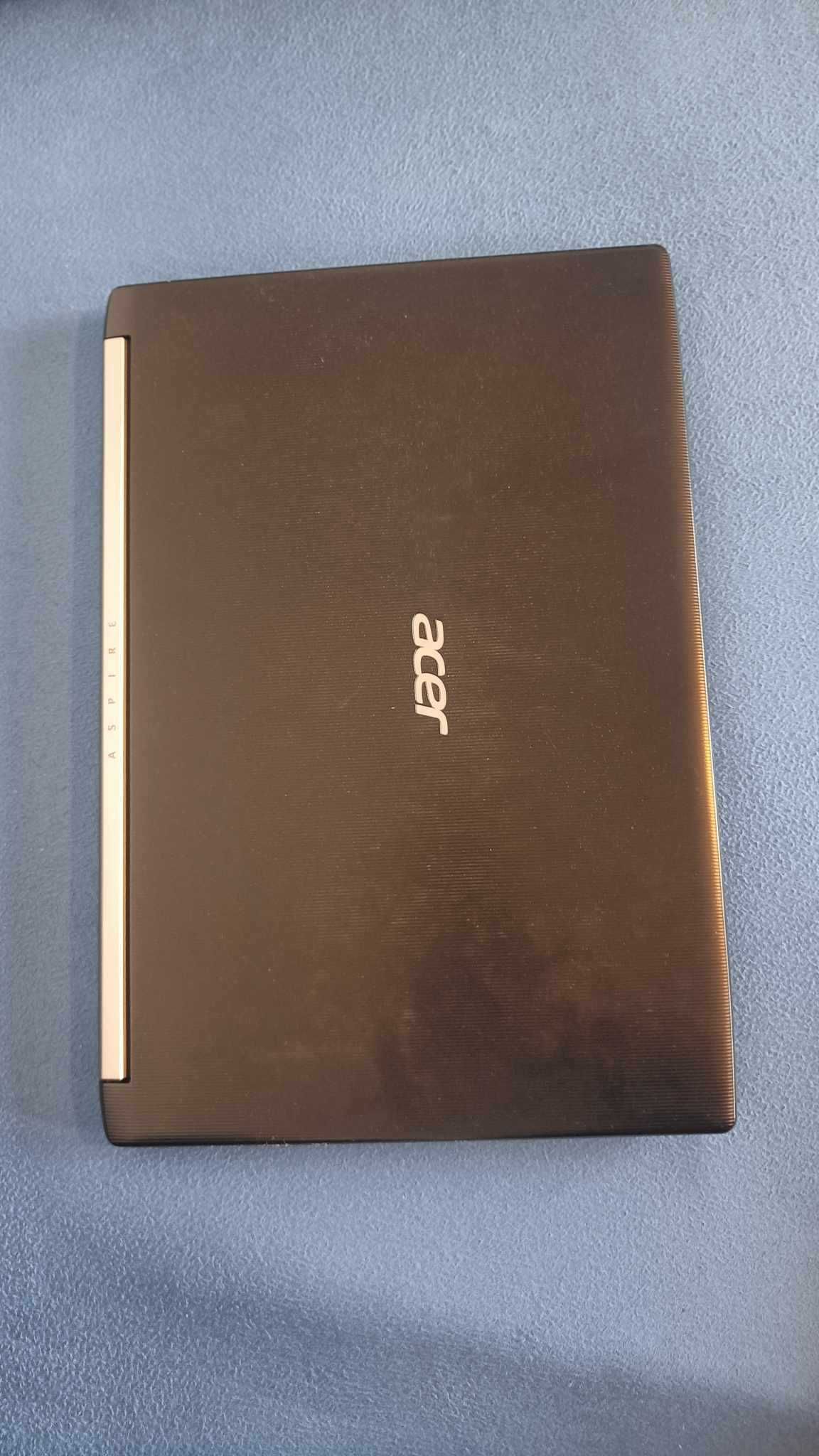 Acer Aspire 5 A515-51G-77L9 15,6'' i7-7500U 8GB RAM 1TB + 512GB SSD
