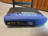 Router Linksys WRT54GL