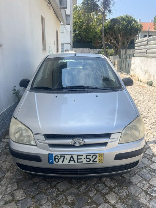 Hyundai Getz 1.1 2005 - Muito econômico