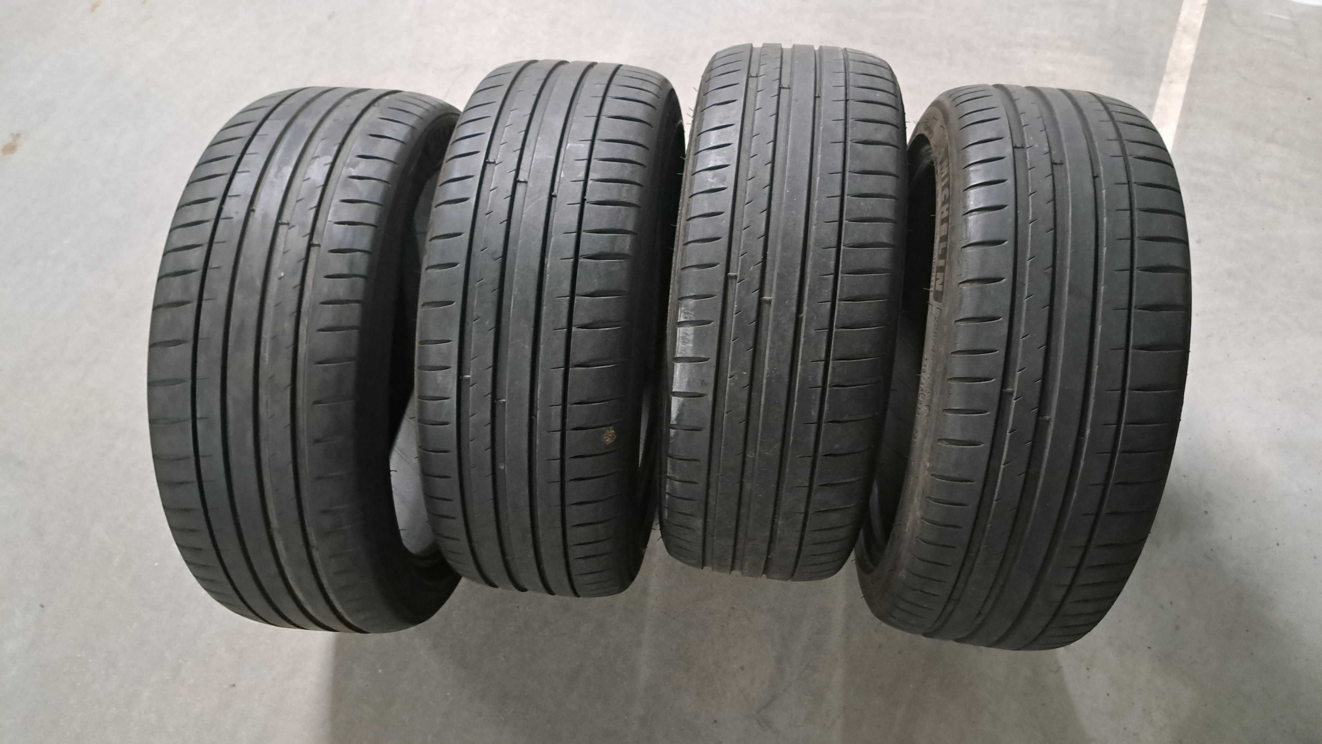 MICHELIN Pilot Sport 4 225/45 R19 96W - 4 sztuki