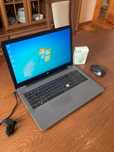 Ноутбук HP 255 G6 15.6" (1 TB HDD, 8 GB RAM)+нова безпровідна мишка