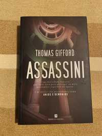 Thomas Gifford Assassini