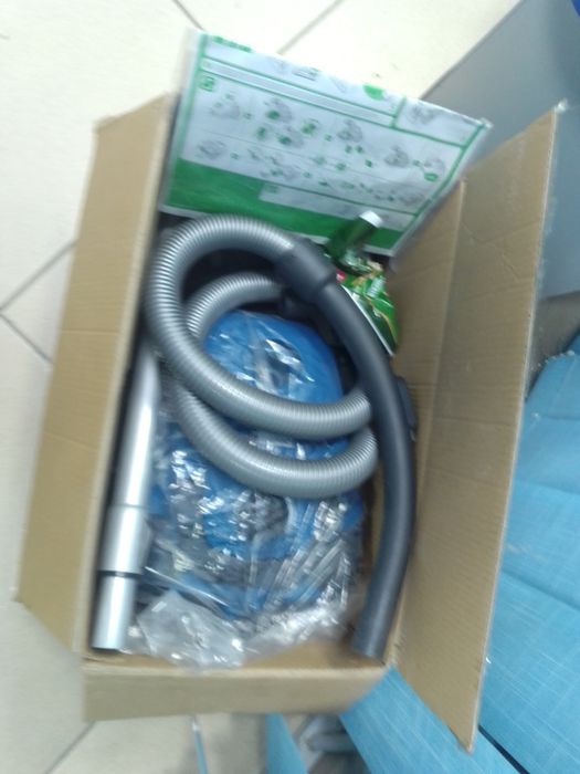 Пилосос Zanussi ZANCG 22 CB