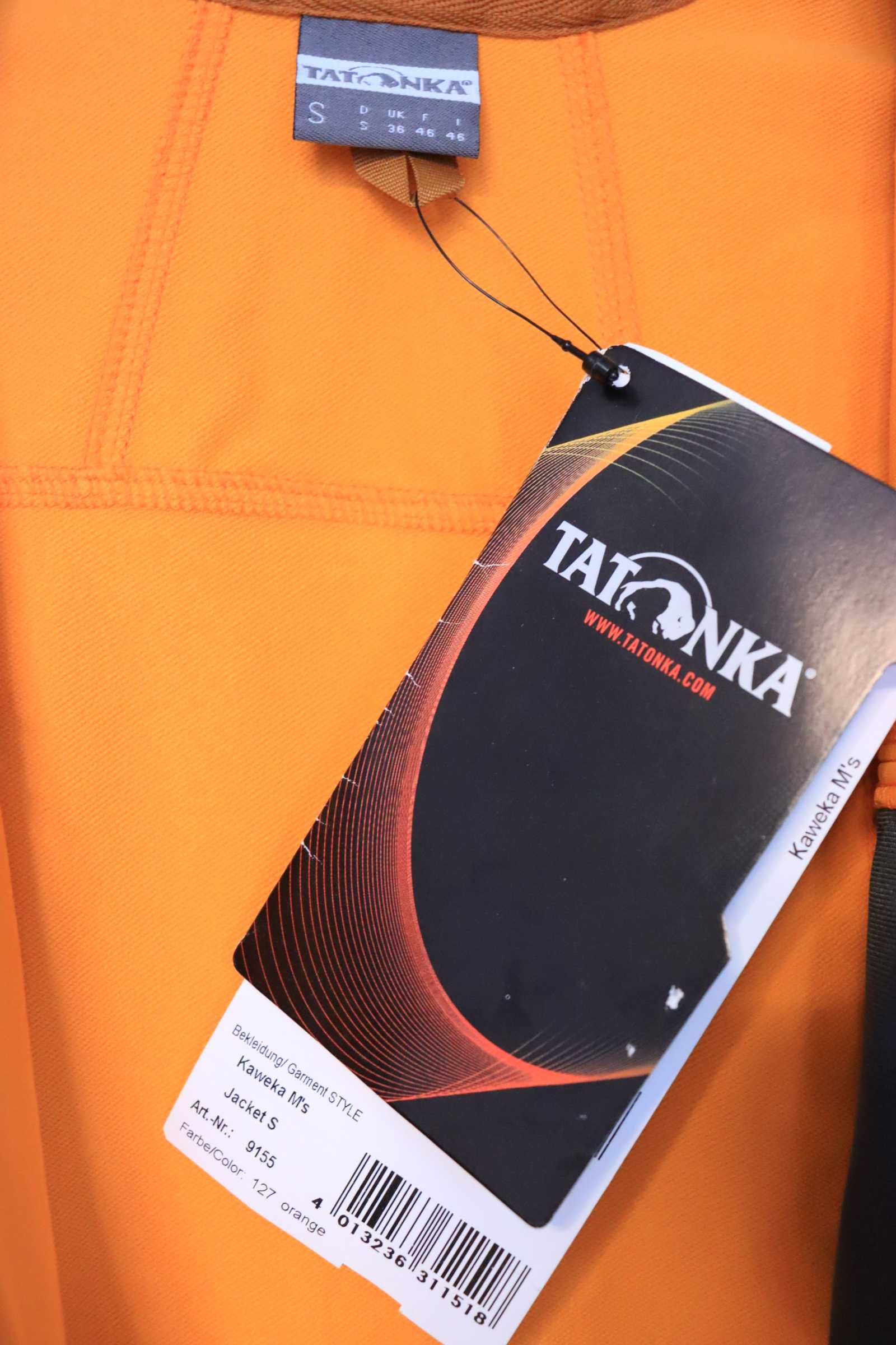 Tatonka Kaweka Jacket Men's S