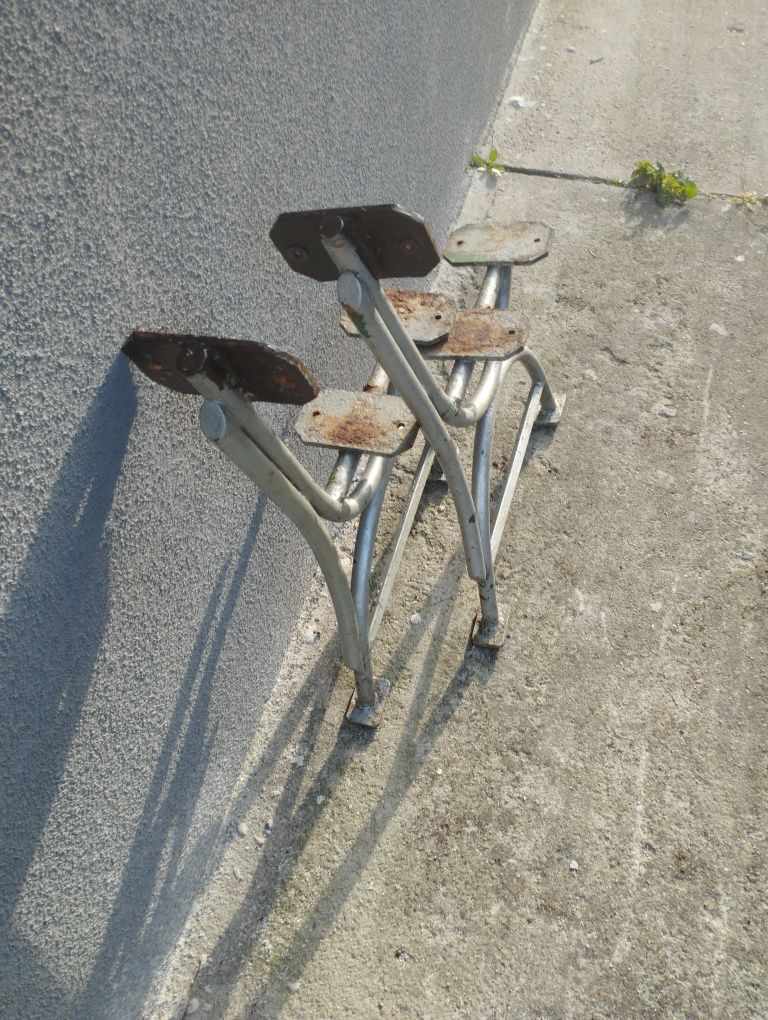 Stelaż ławki ogrdowej