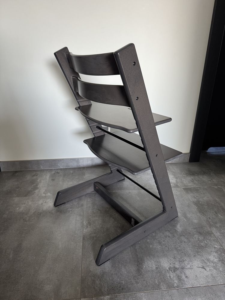 Stokke Tripp Trapp hazy grey 2020r. 5