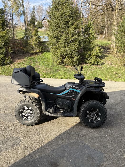 Cf moto 520L quad