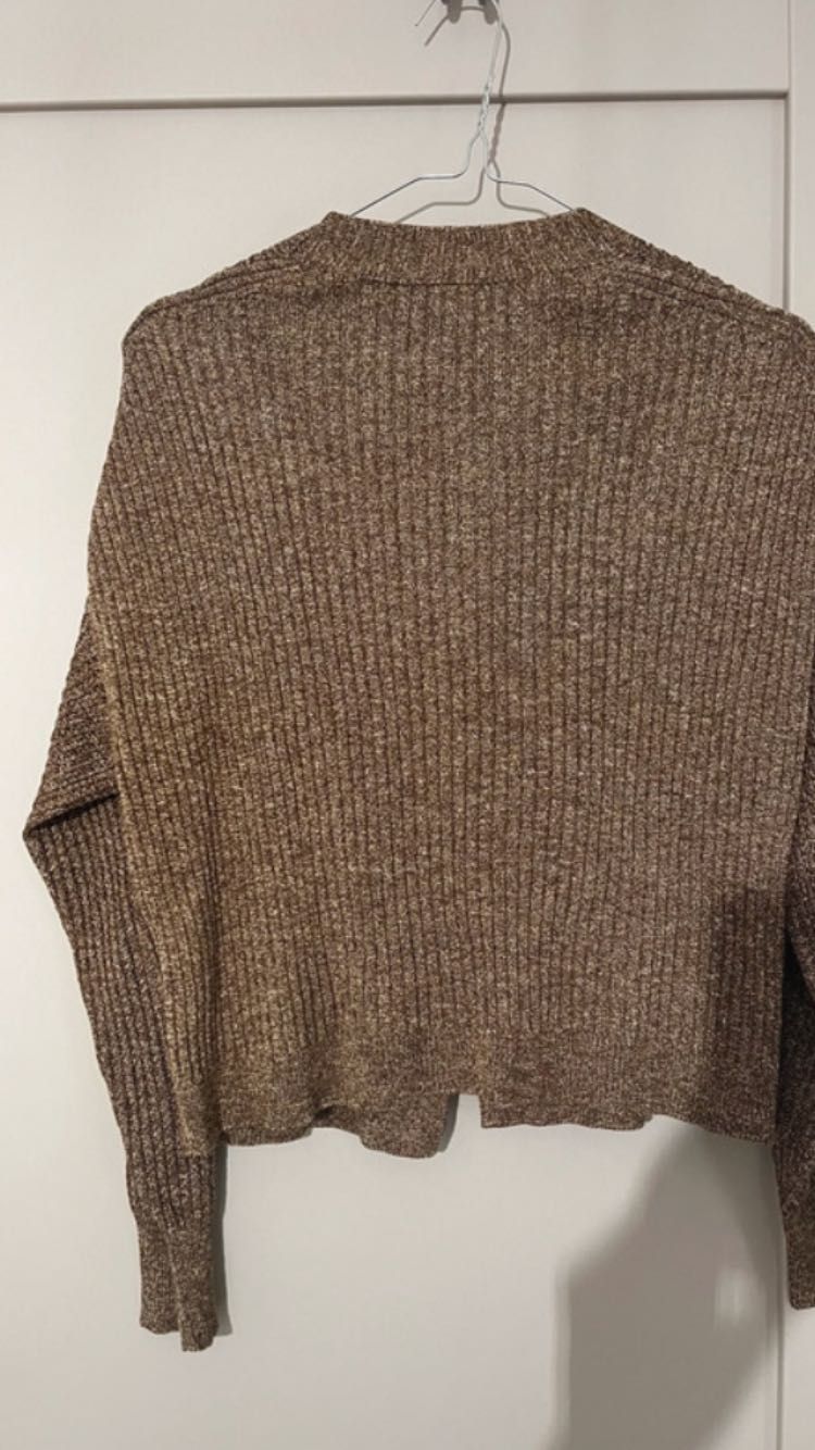 Kardigan Massimo Dutti  rXS