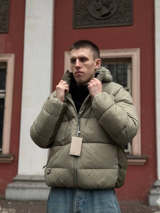 Куртка Nike ACG\чоловічий пуховик найк\куртка Nike/ найк