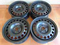 Felgi Stalowe 16'' 6,5x16 ET48 TOURAN 15- CADDY 20- kpl.