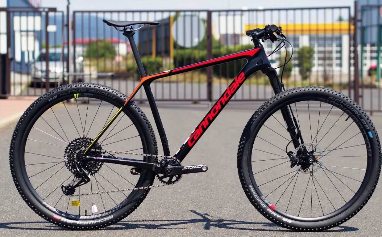 NOWY Rower Cannondale F-SI Carbon 2 Scalpel HT XL MTB koła karbon