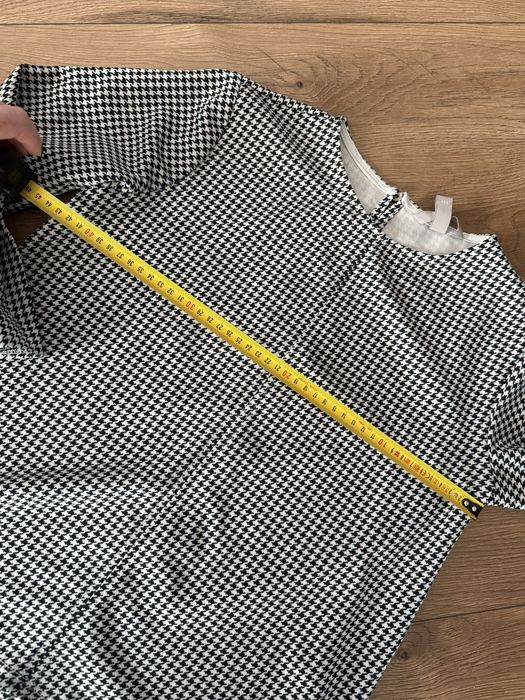 Damska bluzka w kratke elegancka