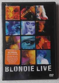 Blondie – Blondie Live DVD muzyczne