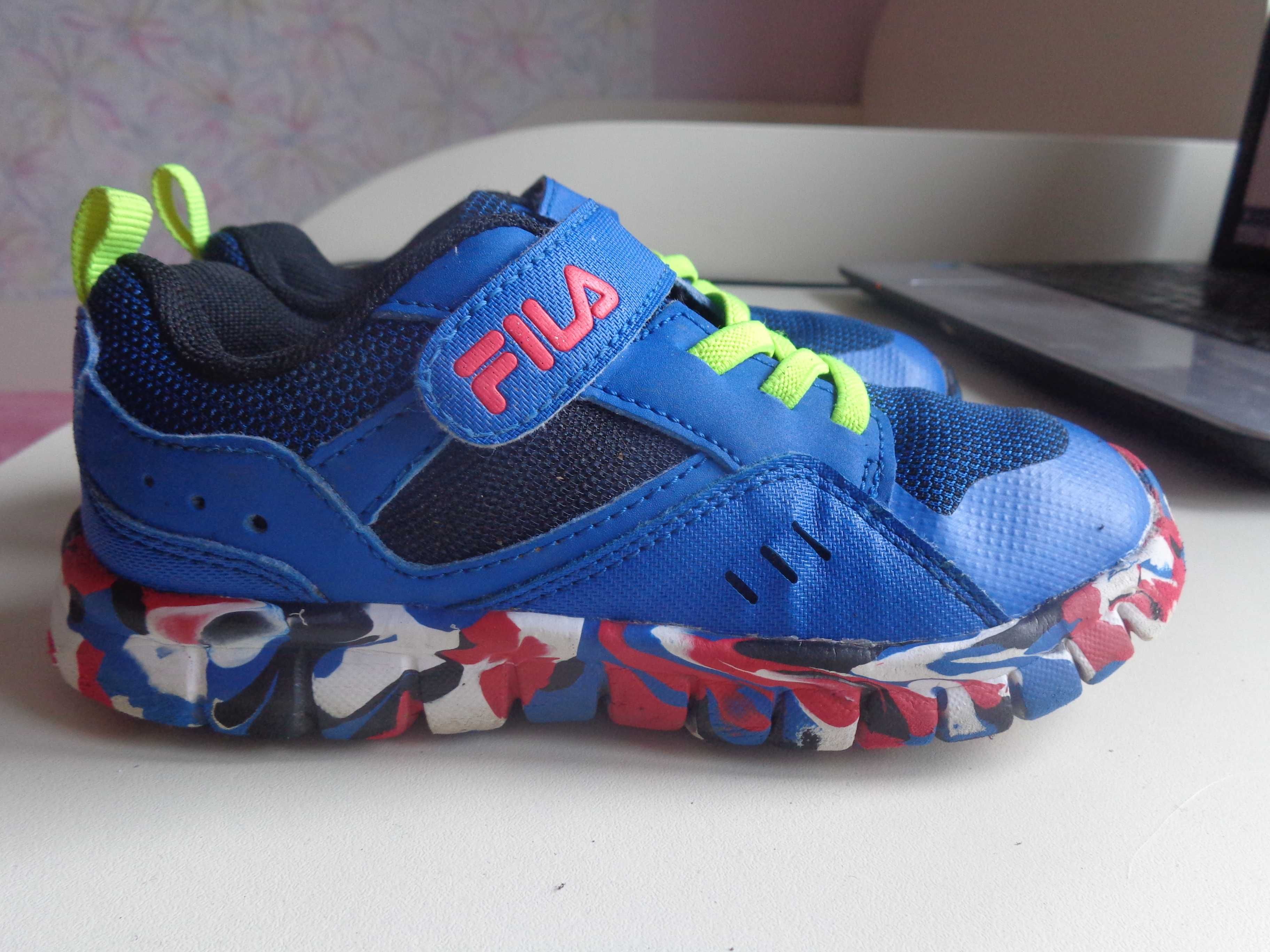 Кроссовки  Fila оригинал