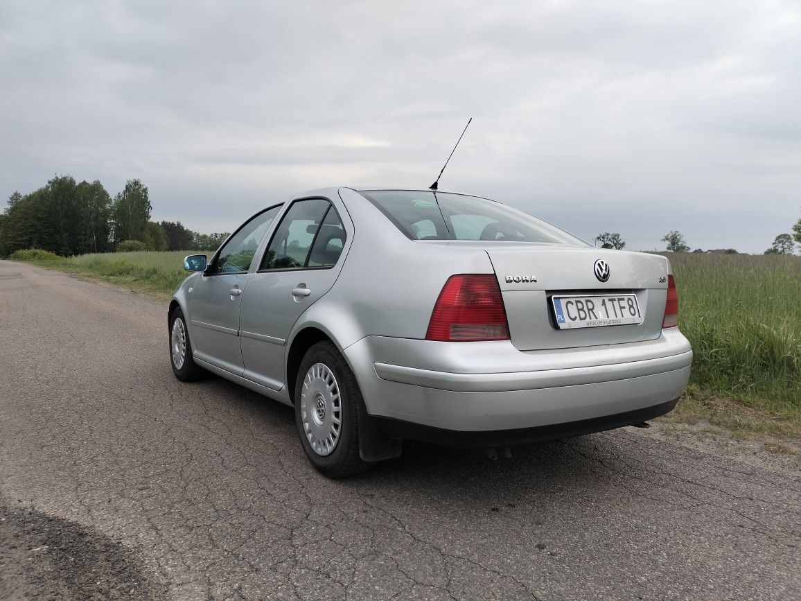 VW Bora 2.0 AZJ 115KM