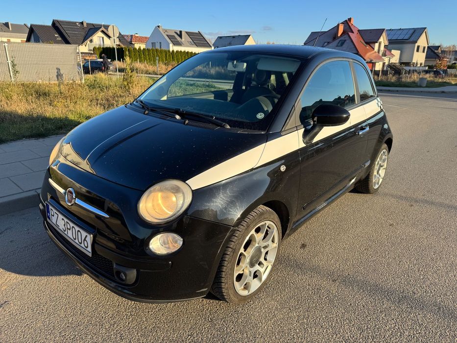 Fiat 500 Fiat 500 1.4  16V Sport