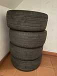 Pneus seat 6l 215 x55