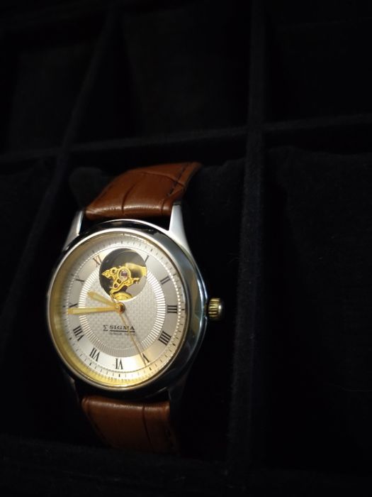 Швейцарские часы Sigma.Модель Open Оригинал