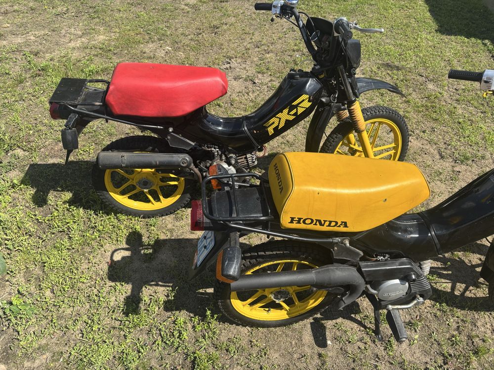 Honda PX-R Klasyk
