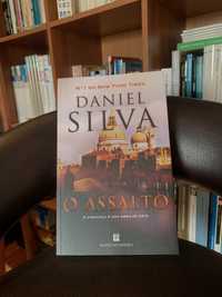 O Assalto de Daniel Silva