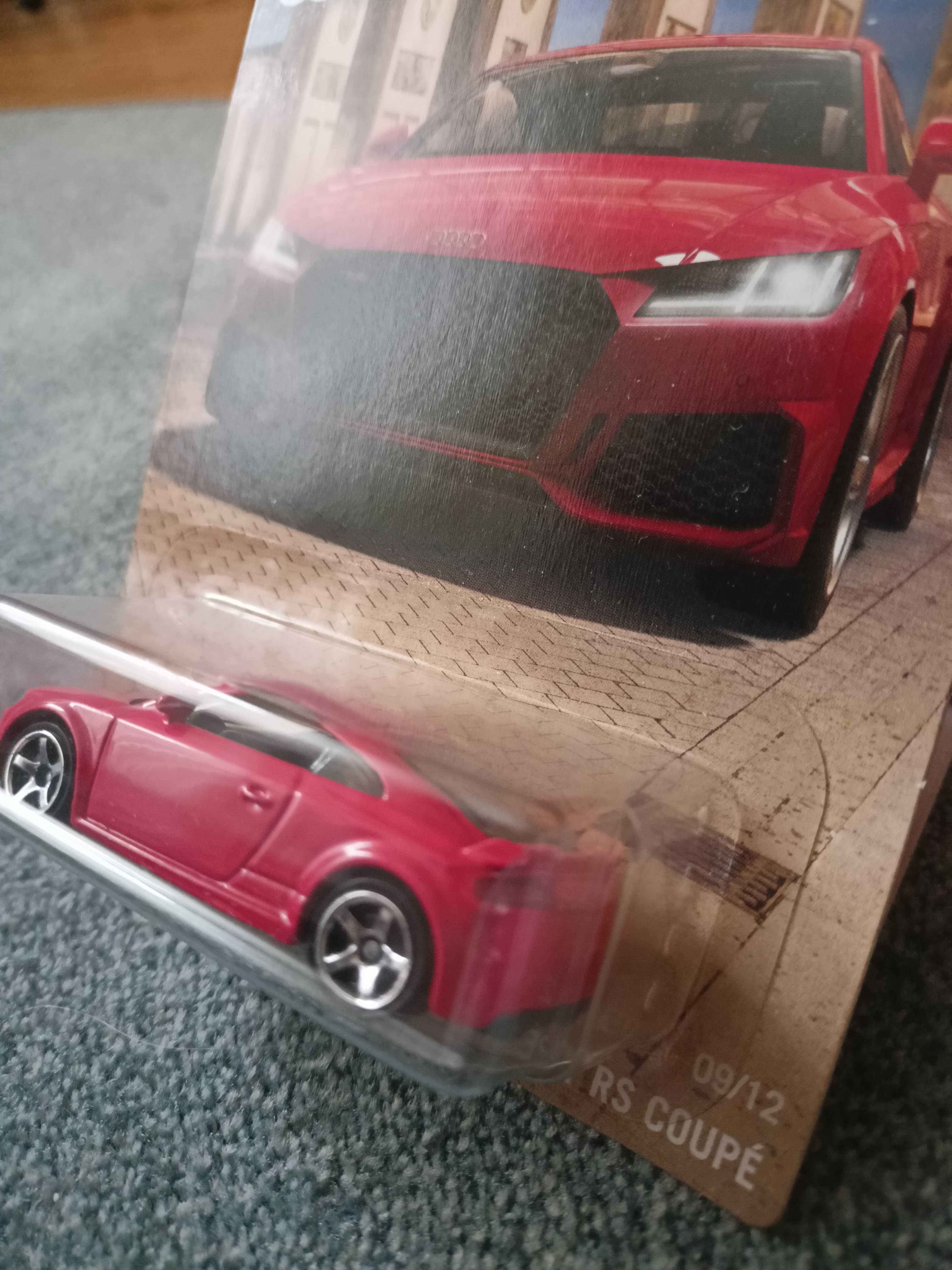 Matchbox 2023 Germany - 2019 Audi TT RS Coupe