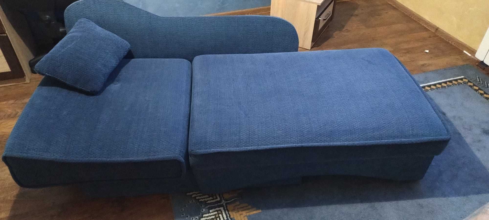 Łóżko młodzieżowe rozkładane, sofa, fotel