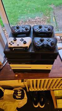 Pady Xbox one 6 szt