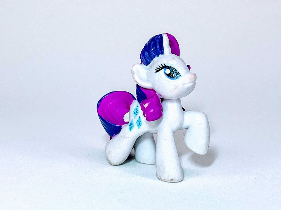 My Little Pony – Figura Rarity (Cutie Mark Magic)