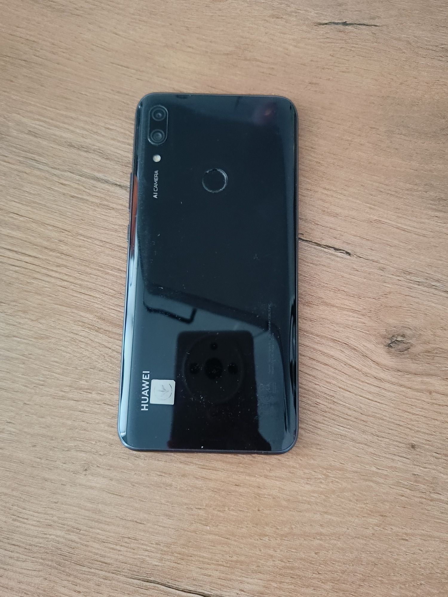 Huawei P Smart Z + pudełko + obudowa Dobry stan