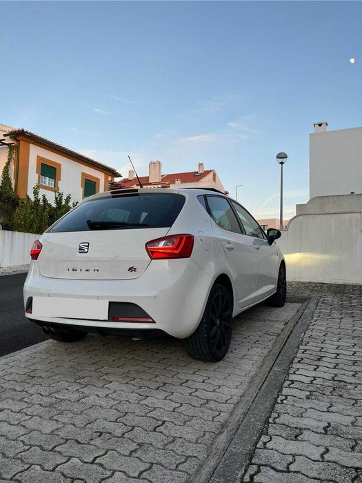 SEAT Ibiza 1.0 TSI FR