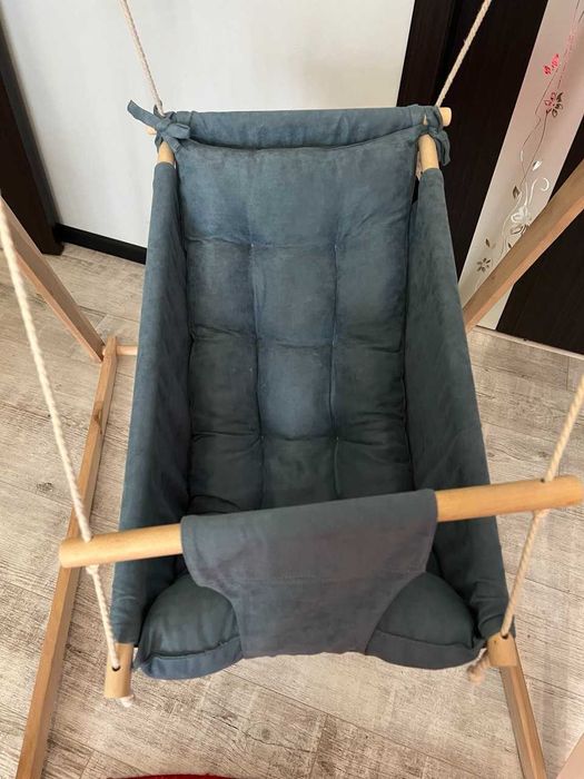 Гойдалка "Колиханка", 2 положення