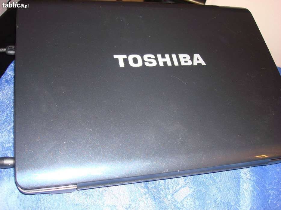 Laptop Toshiba