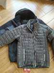 NOWA 3w1 kurtka zimowa męska termiczna DAM EFFZETT Termo Jacket L