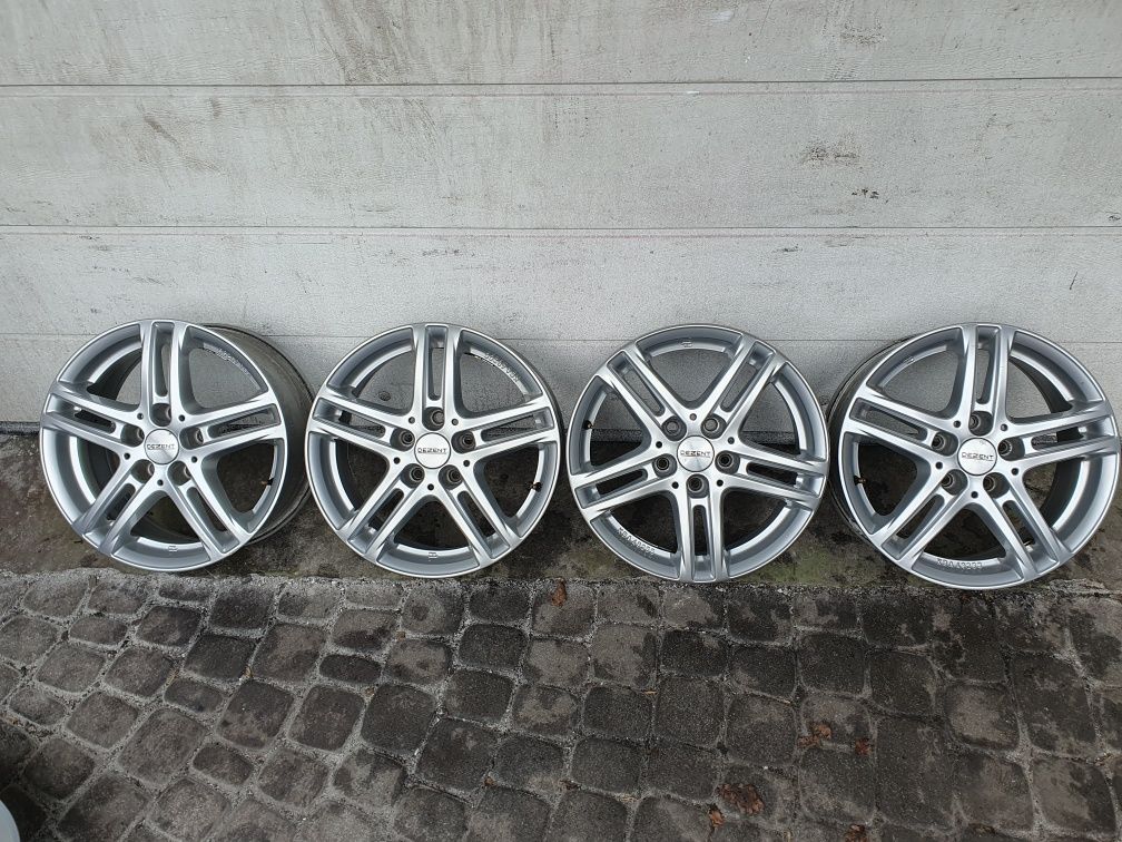 FELGI ALU. 16'' Audi VW Seat Skoda 5X112 ŁÓDŹ