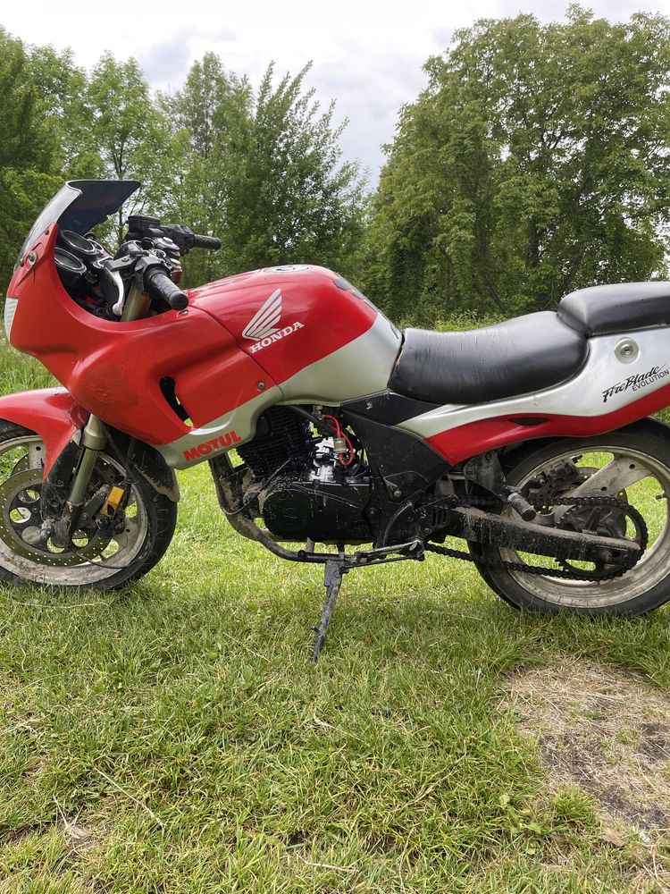 Zongsen ZS250GS 2011